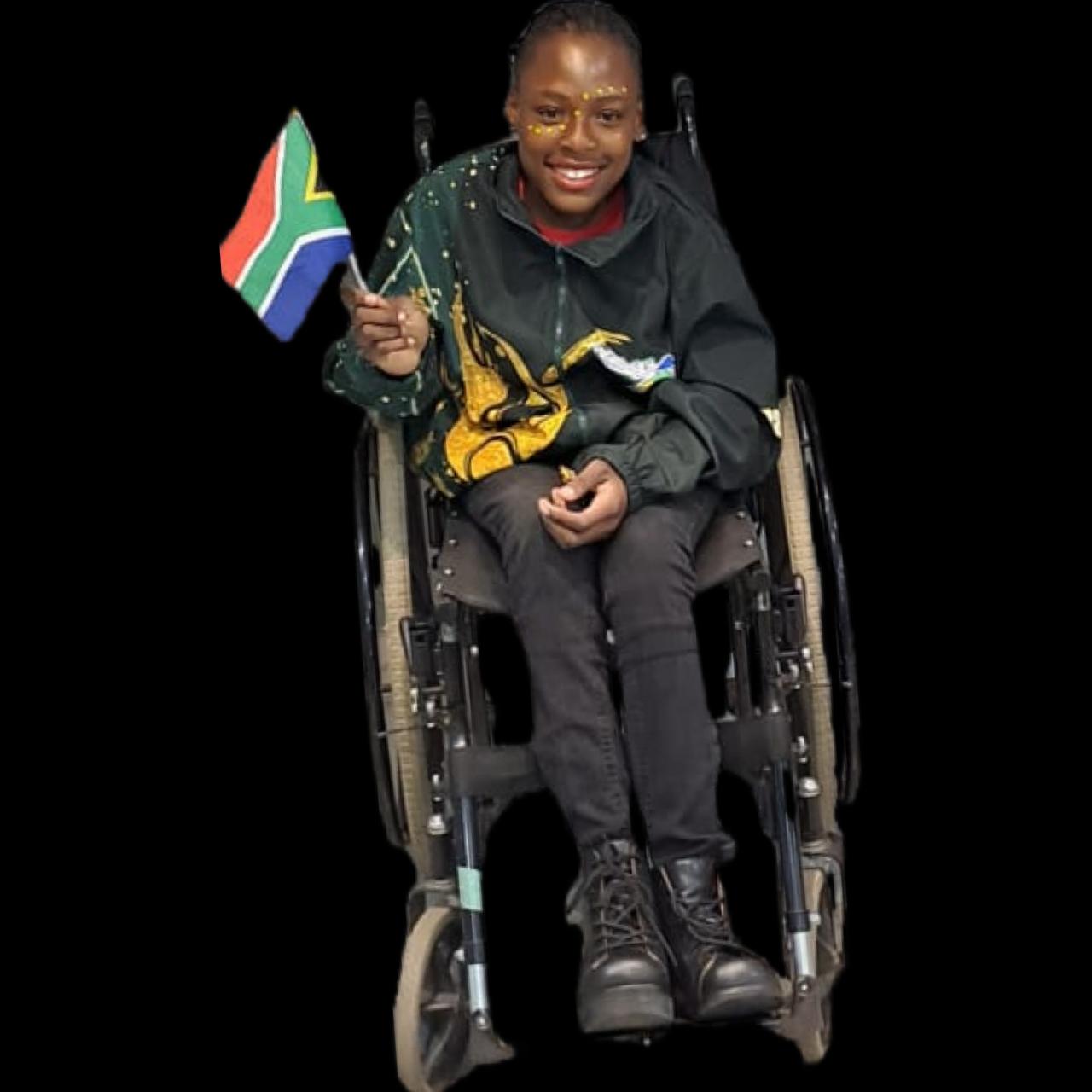 Kamogelo Mokgokoloshi